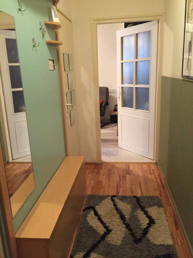 Appartement Donji Grad à Belgrade Extérieur photo