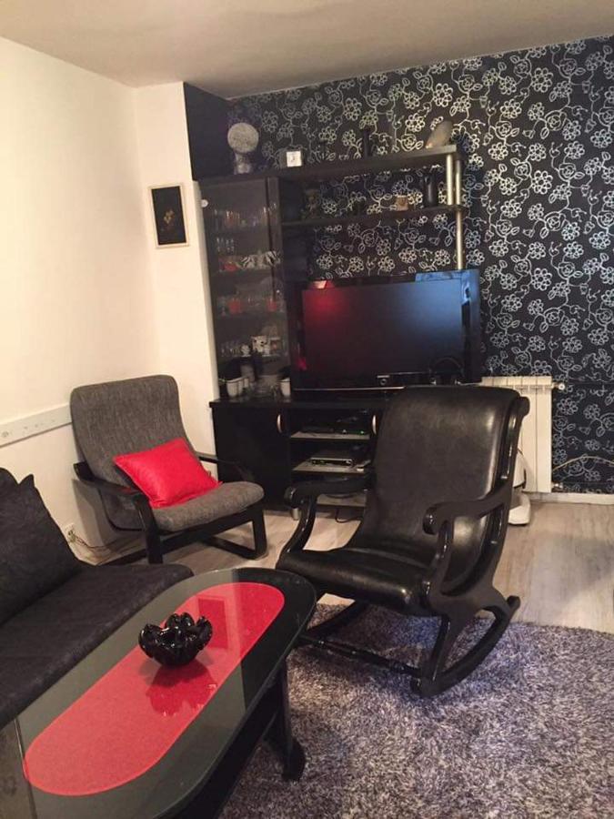 Appartement Donji Grad à Belgrade Extérieur photo