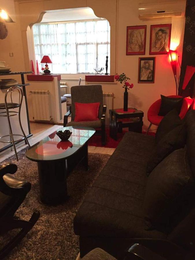 Appartement Donji Grad à Belgrade Extérieur photo