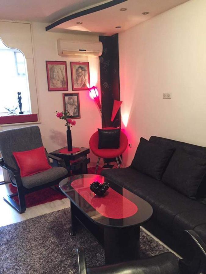 Appartement Donji Grad à Belgrade Extérieur photo