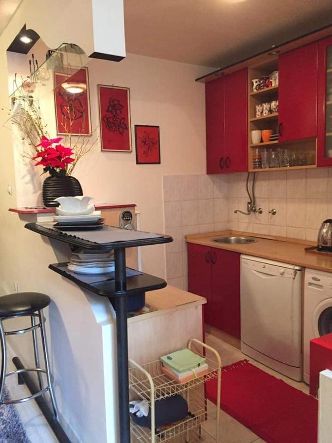 Appartement Donji Grad à Belgrade Extérieur photo