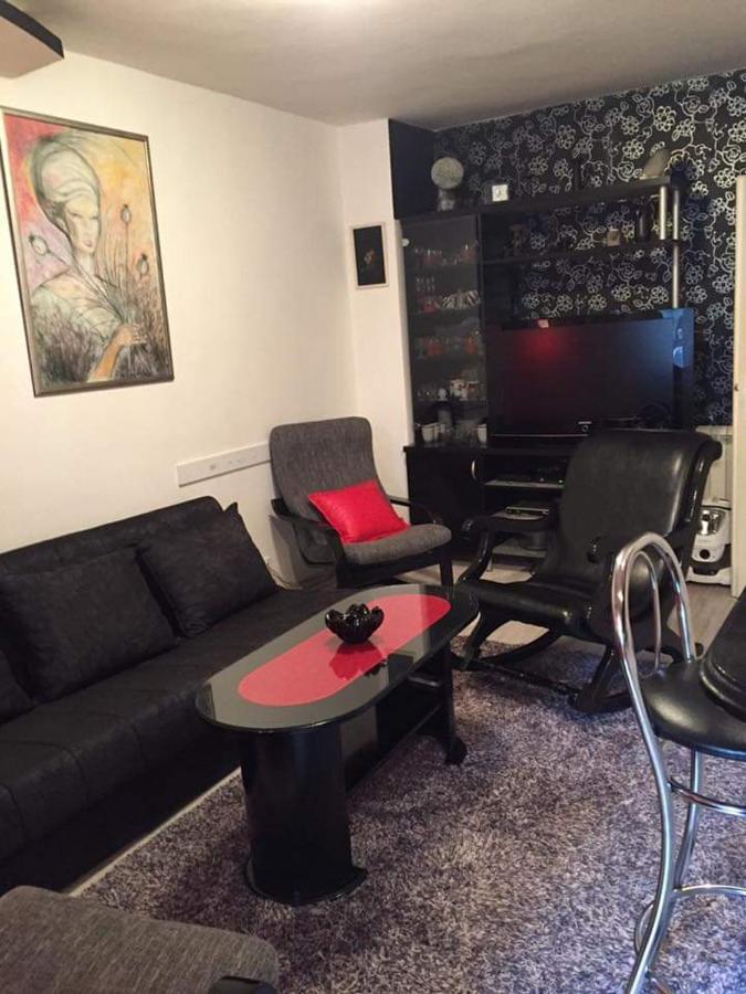 Appartement Donji Grad à Belgrade Extérieur photo