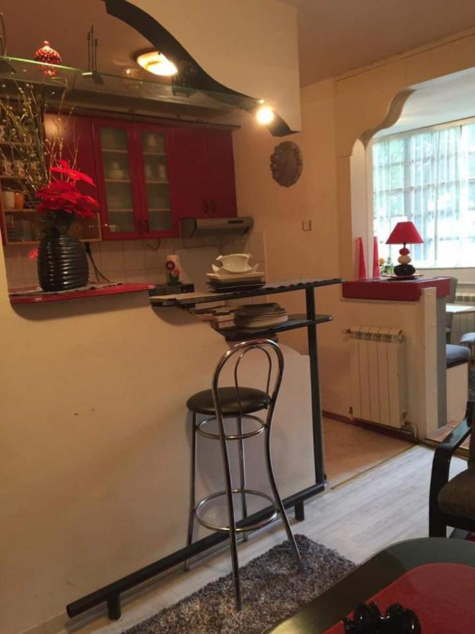 Appartement Donji Grad à Belgrade Extérieur photo